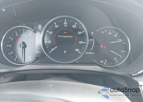 2020 Mazda Cx-9 Grand Touring из США, поврежденный, VIN JM3TCBDY1L0402718